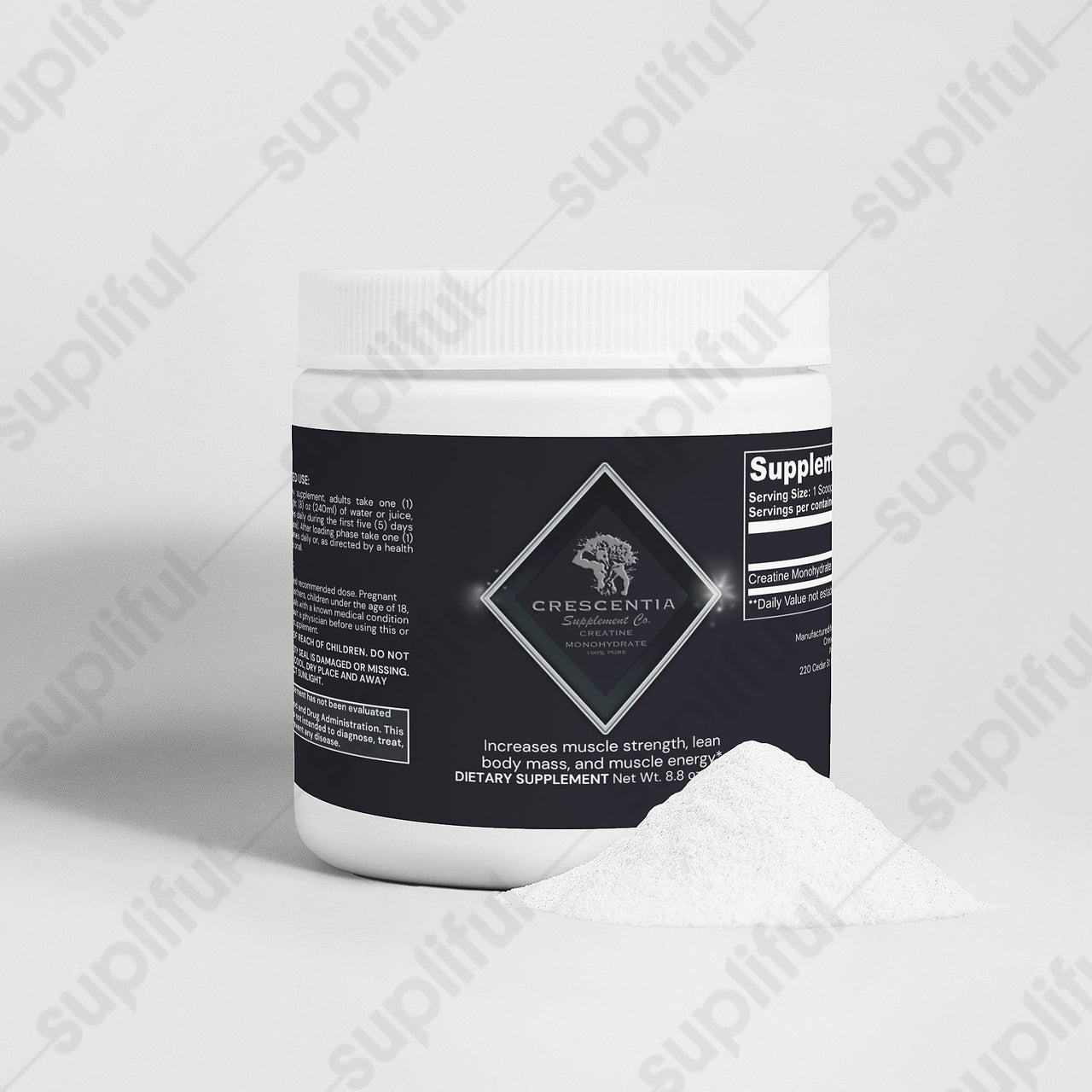 Creatine Monohydrate