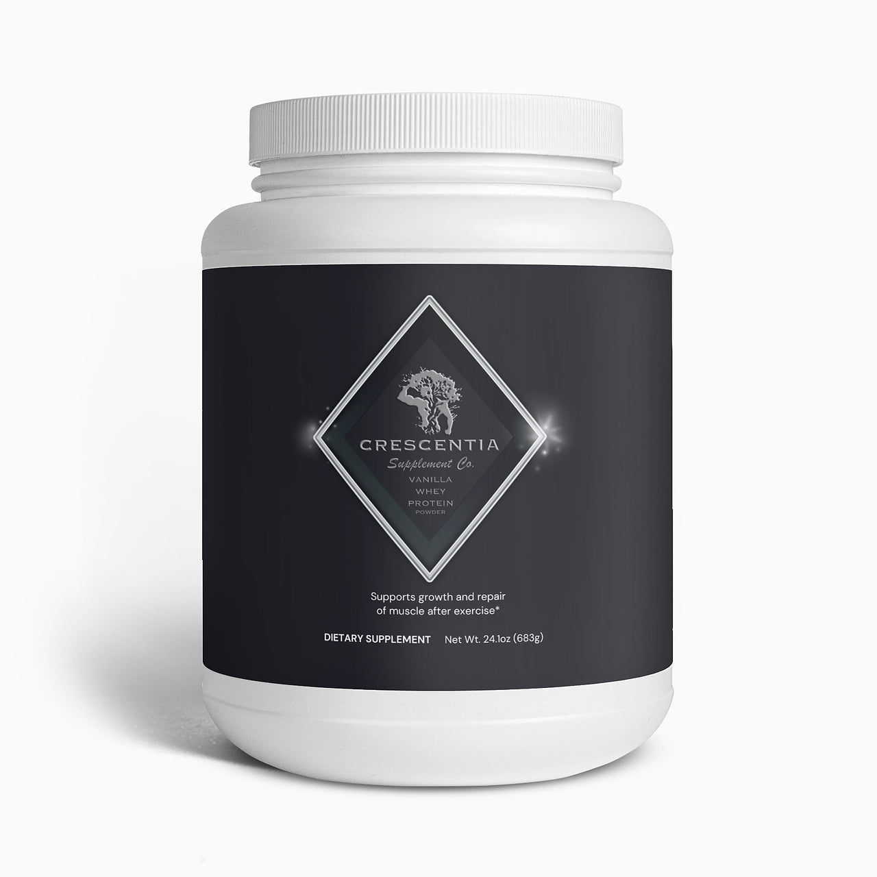 Whey Protein Isolate (Vanilla)